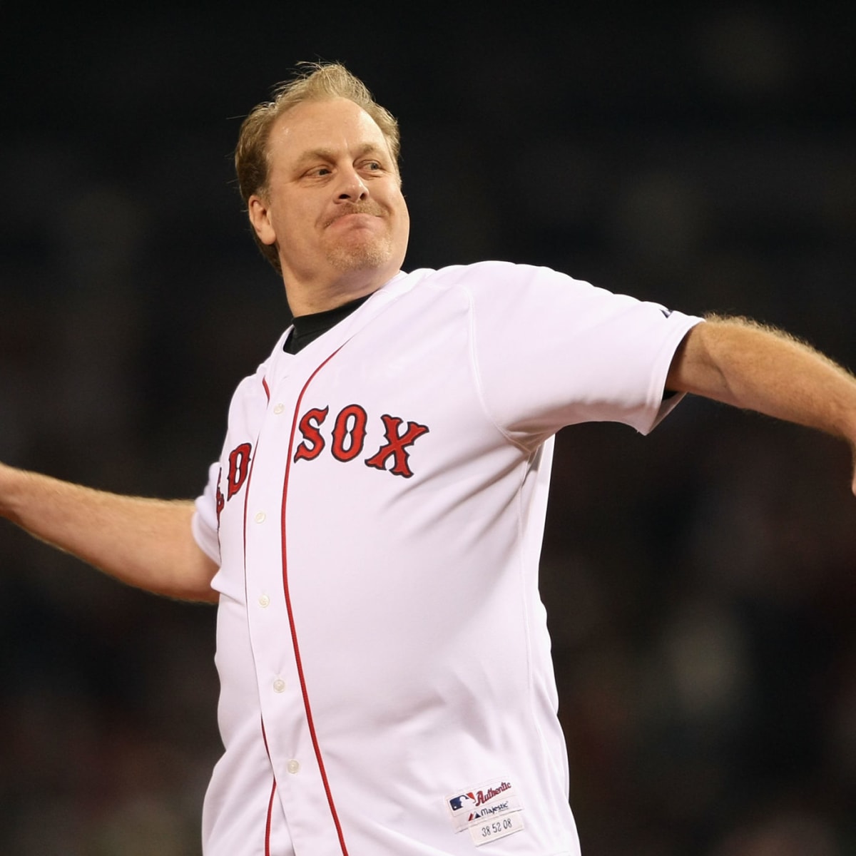 Curt Schilling Sends New Message After Hall Of Fame Vote - The