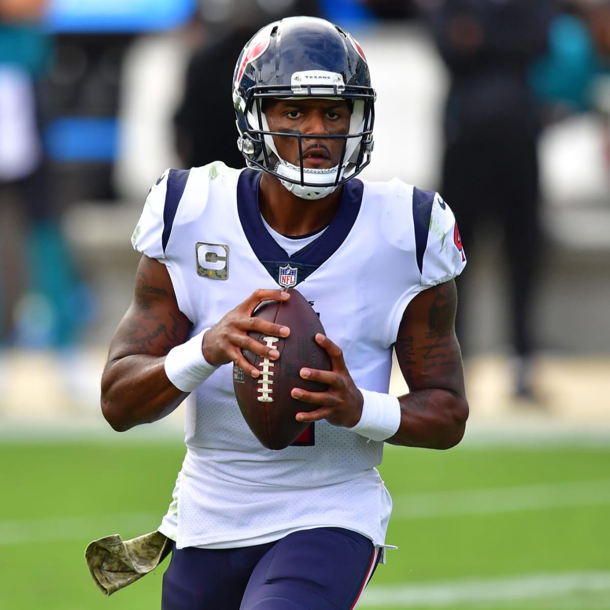 Texans' David Culley Asked About Deshaun Watson's Status For OTAs - The  Spun: What's Trending In The Sports World Today