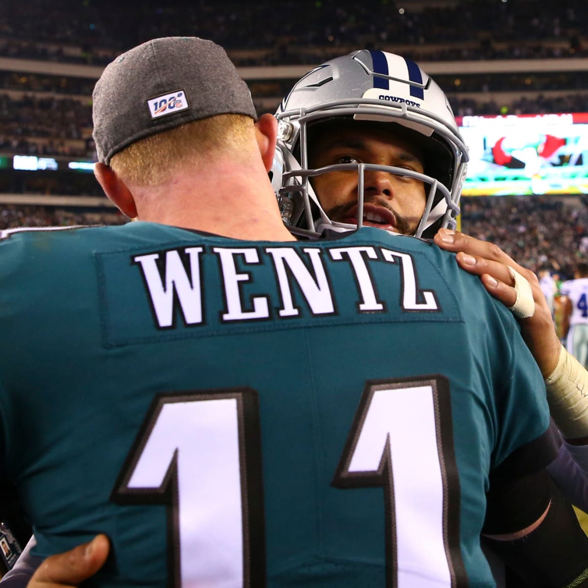 Colts net QB Carson Wentz in trade, set up reunion with Frank Reich