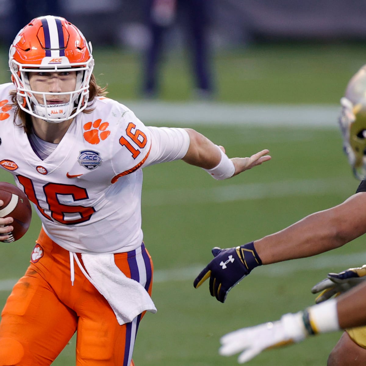 Ex-Clemson QB Trevor Lawrence to have surgery before NFL draft