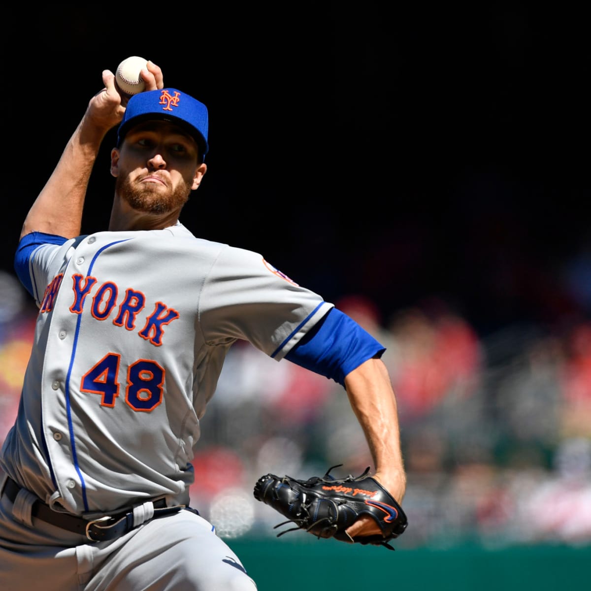 Baseball World Reacts To Jacob deGrom's 2022 Debut - The Spun: What's  Trending In The Sports World Today