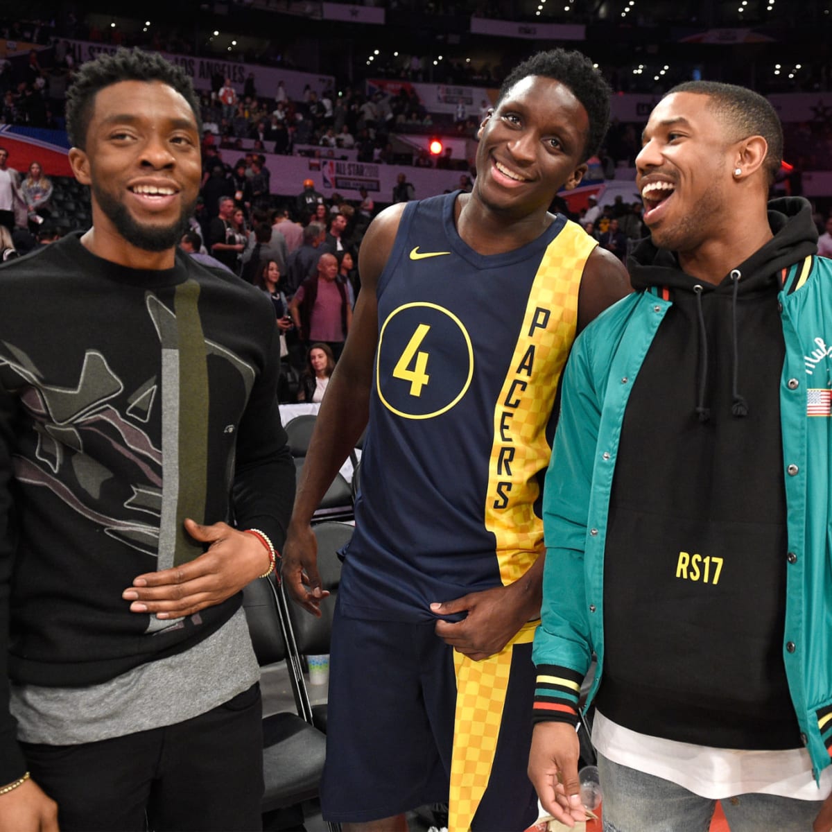 2020 dunk contest chadwick Clearance