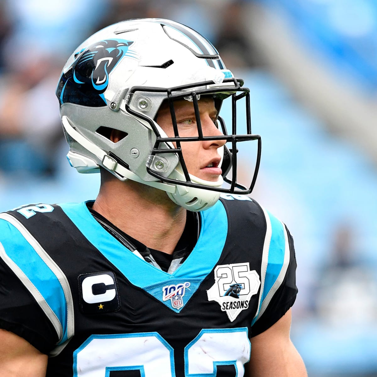 Minus Christian McCaffrey, Panthers knock off Buccaneers - ESPN