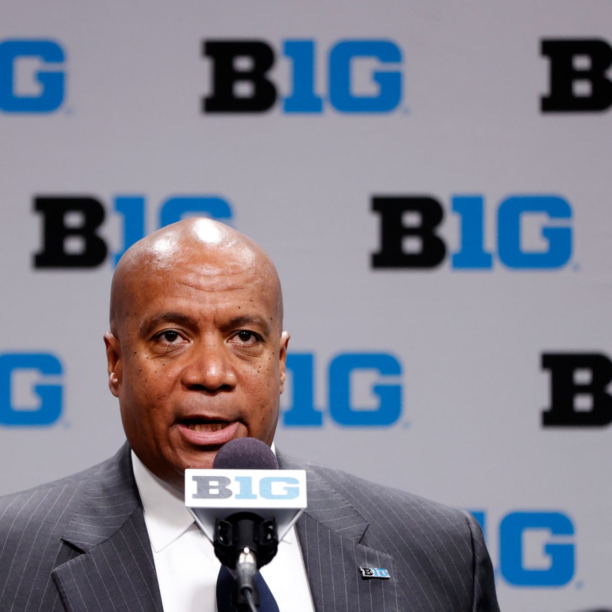 If the Big Ten expands to 24 teams, what six schools would you