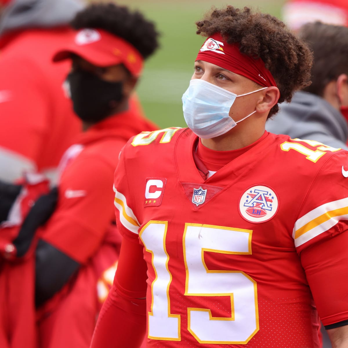 Patrick Mahomes Suffers Concussion During Chiefs Game