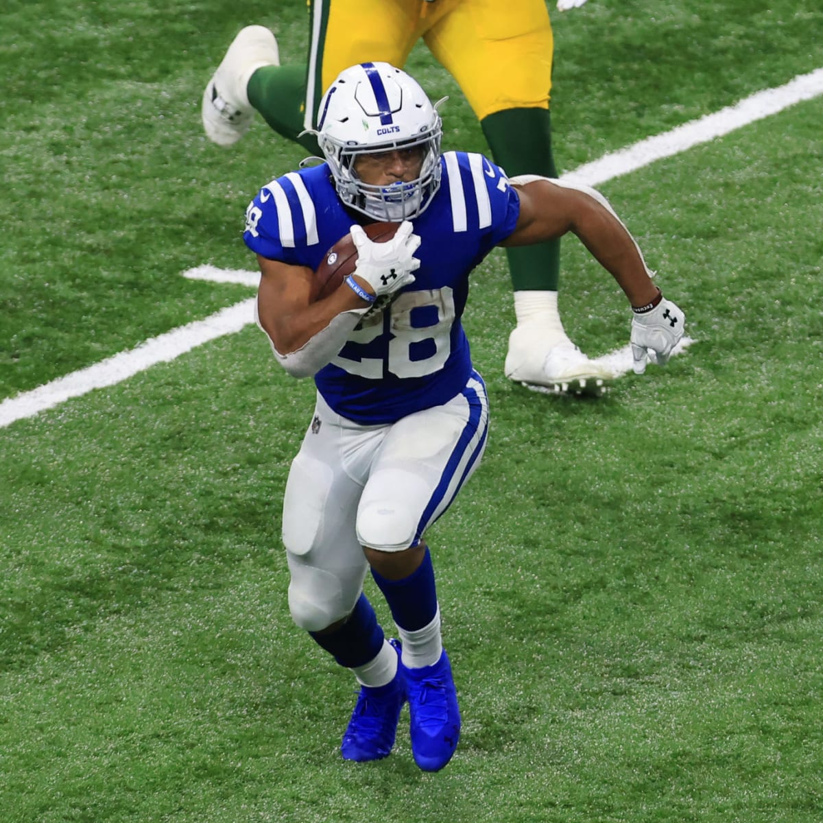 Jonathan Taylor has the Colts running wild - Weekly Spiral