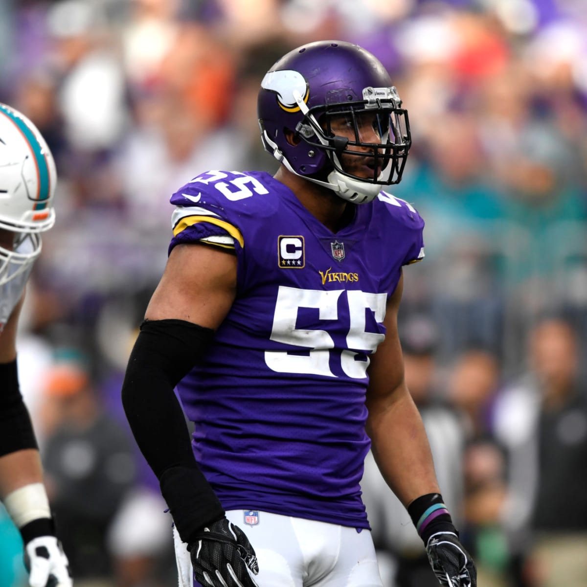 Dallas Cowboys sign former Vikings linebacker Anthony Barr - On3