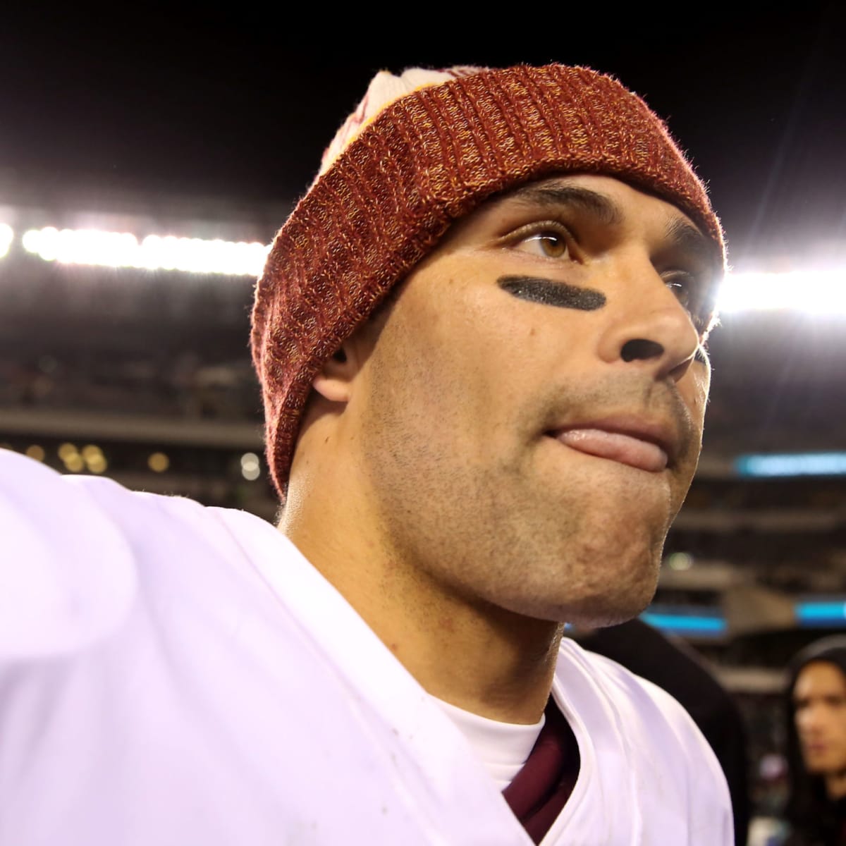 Mark Sanchez confuses Chuck Knoblauch and Tim Wakefield