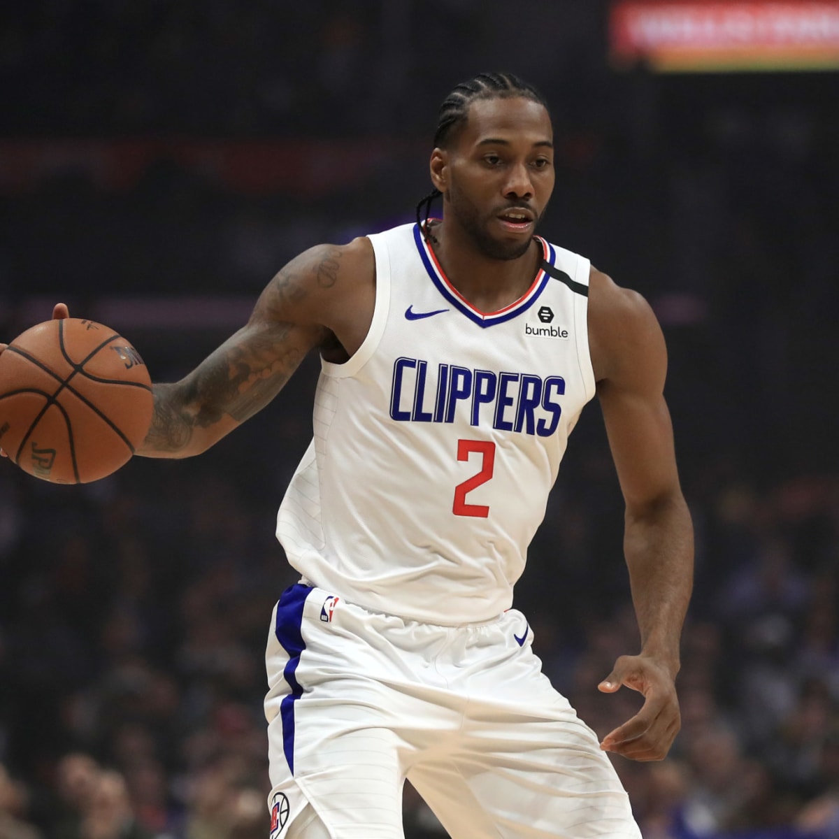 Kawhi Leonard practises with LA Clippers for first time inside NBA bubble, NBA News