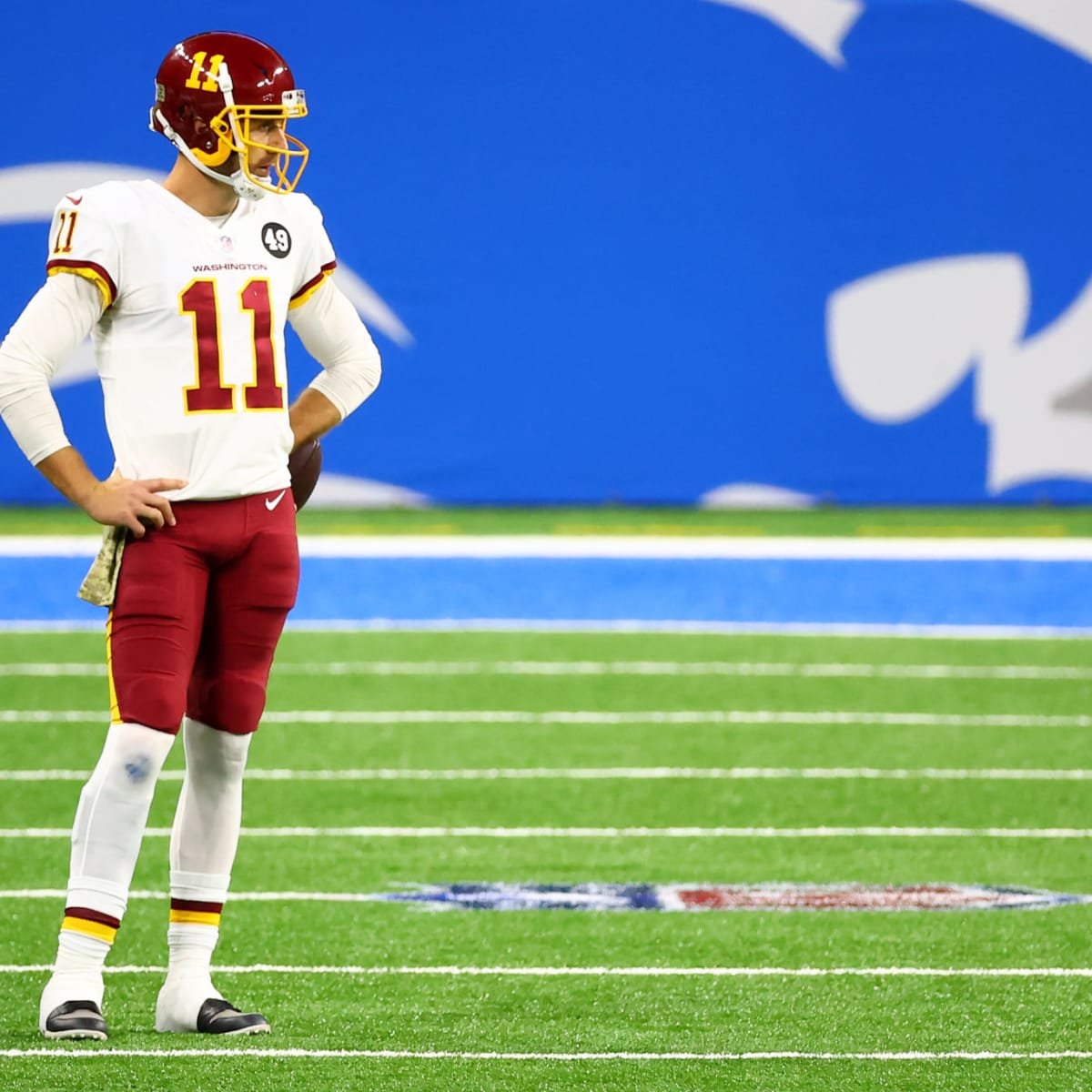 Washington Releases Comeback Player Of The Year Alex Smith