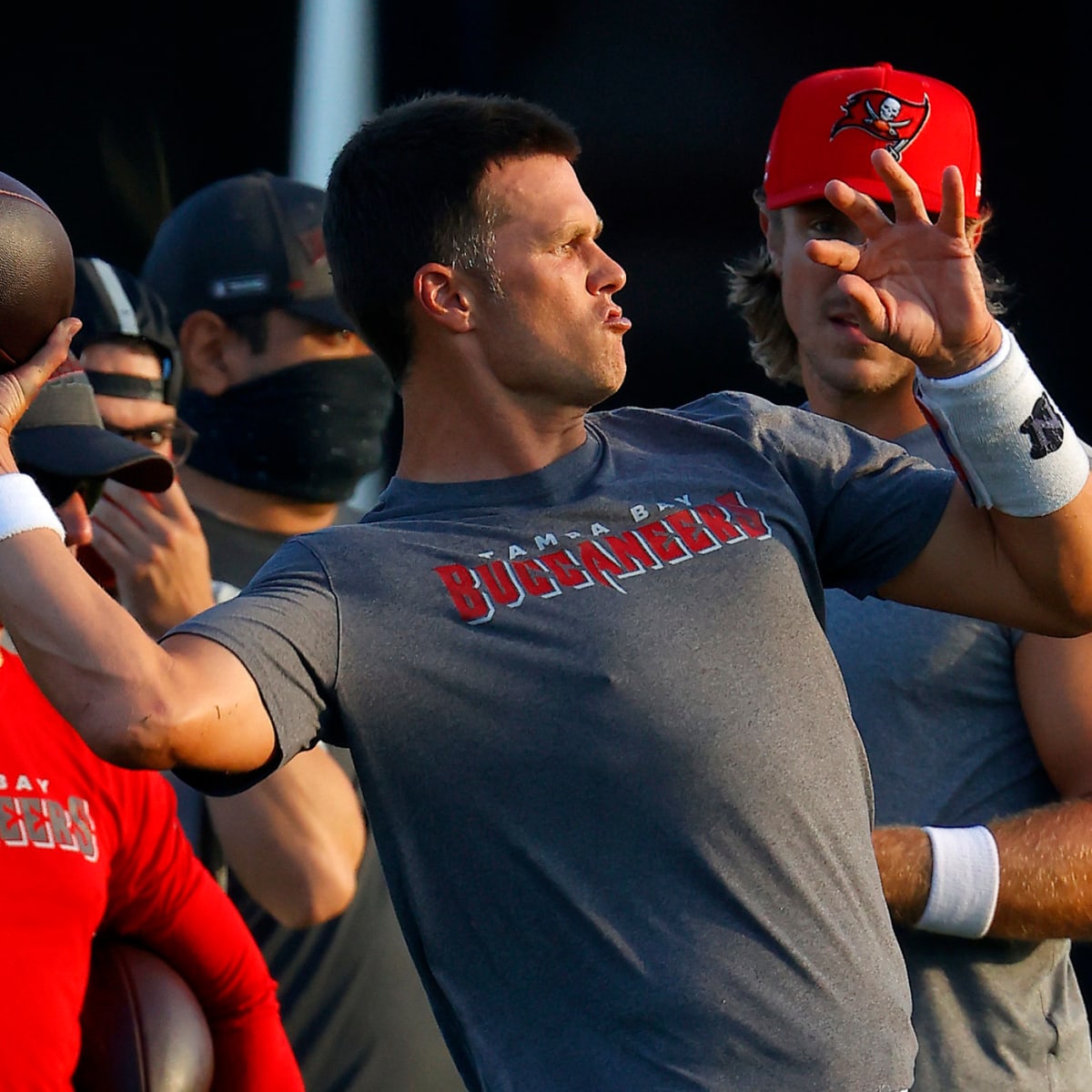 Colin Cowherd on Bucs' Week 1 win over Cowboys: 'Tom Brady is beyond  explanation' I THE HERD