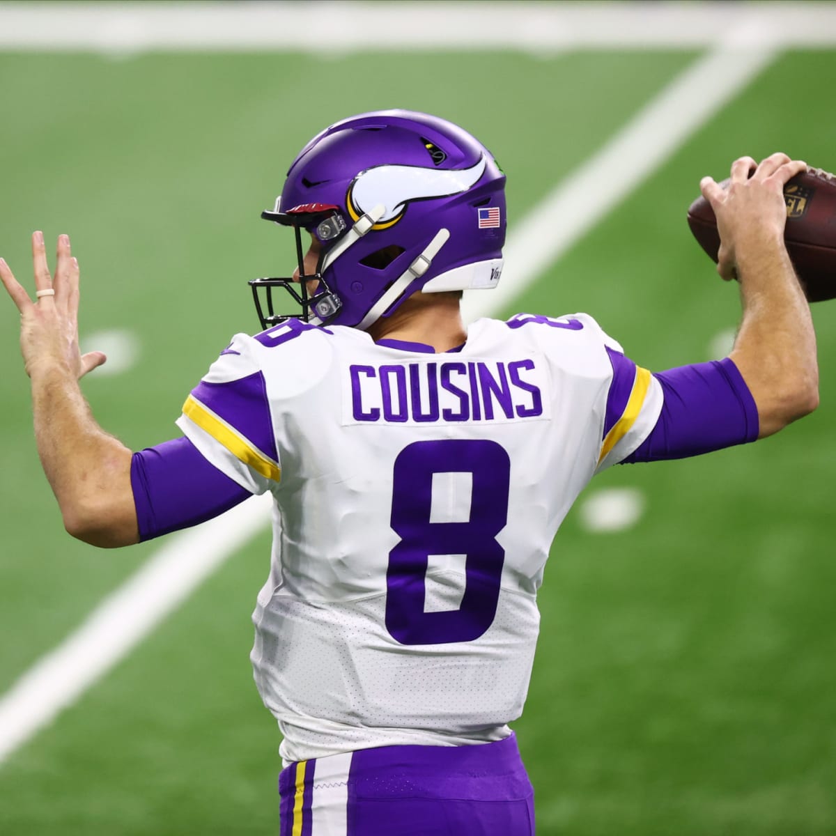 NFL Fans React To Minnesota's Decision On Kirk Cousins - The Spun: What's  Trending In The Sports World Today