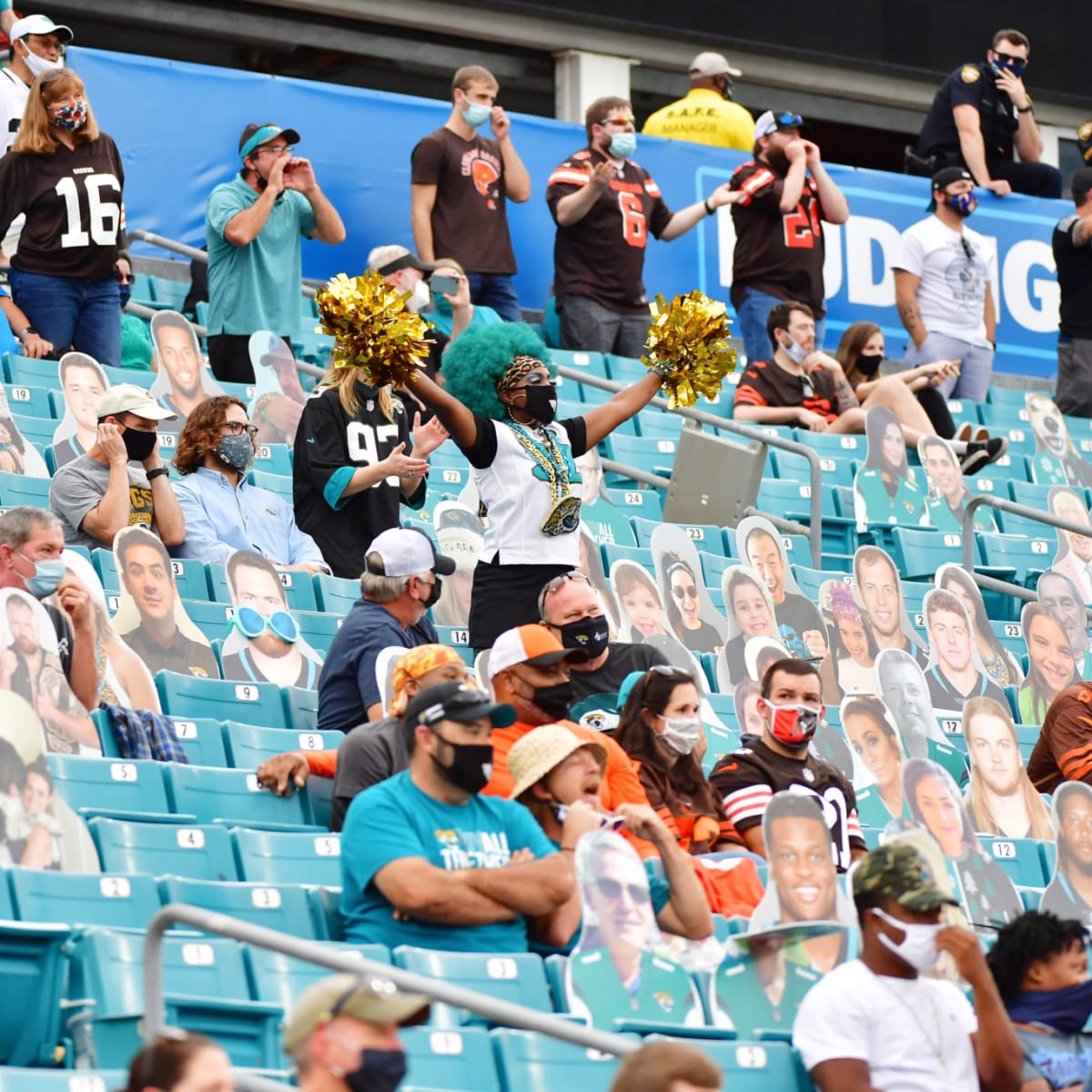 NFL World Reacts To Wild Giants vs. Jaguars Finish - The Spun