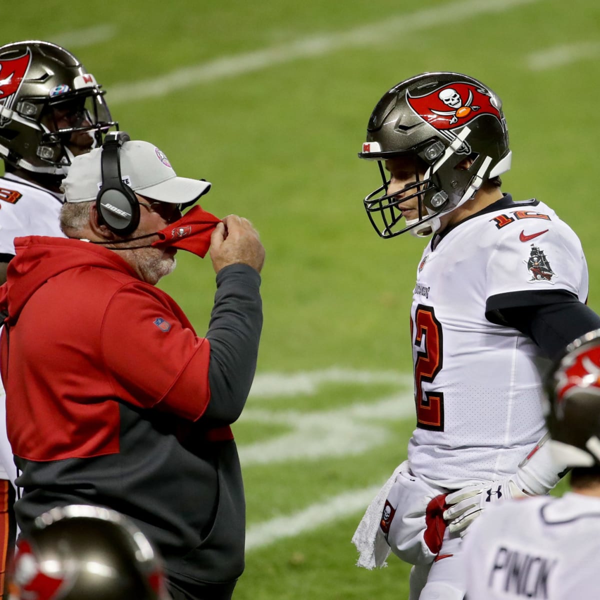 Buccaneers: Bruce Arians shuts down former Tom Brady game plan