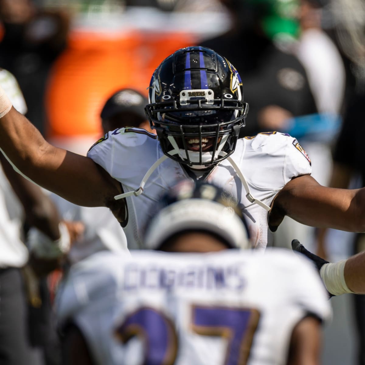 What the Ravens running back rotation looks like without J.K. Dobbins