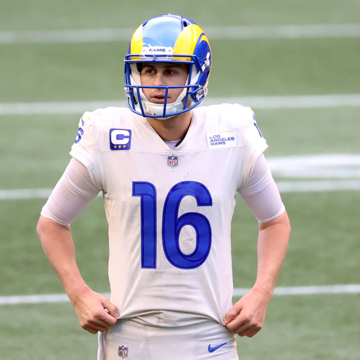 NFL trade: Lions ship Matthew Stafford to Rams for Jared Goff