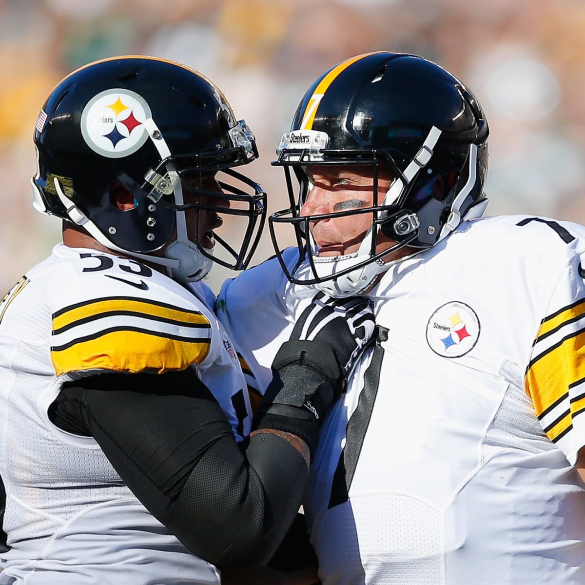 Ben Roethlisberger sends heartfelt message to Maurkice Pouncey on