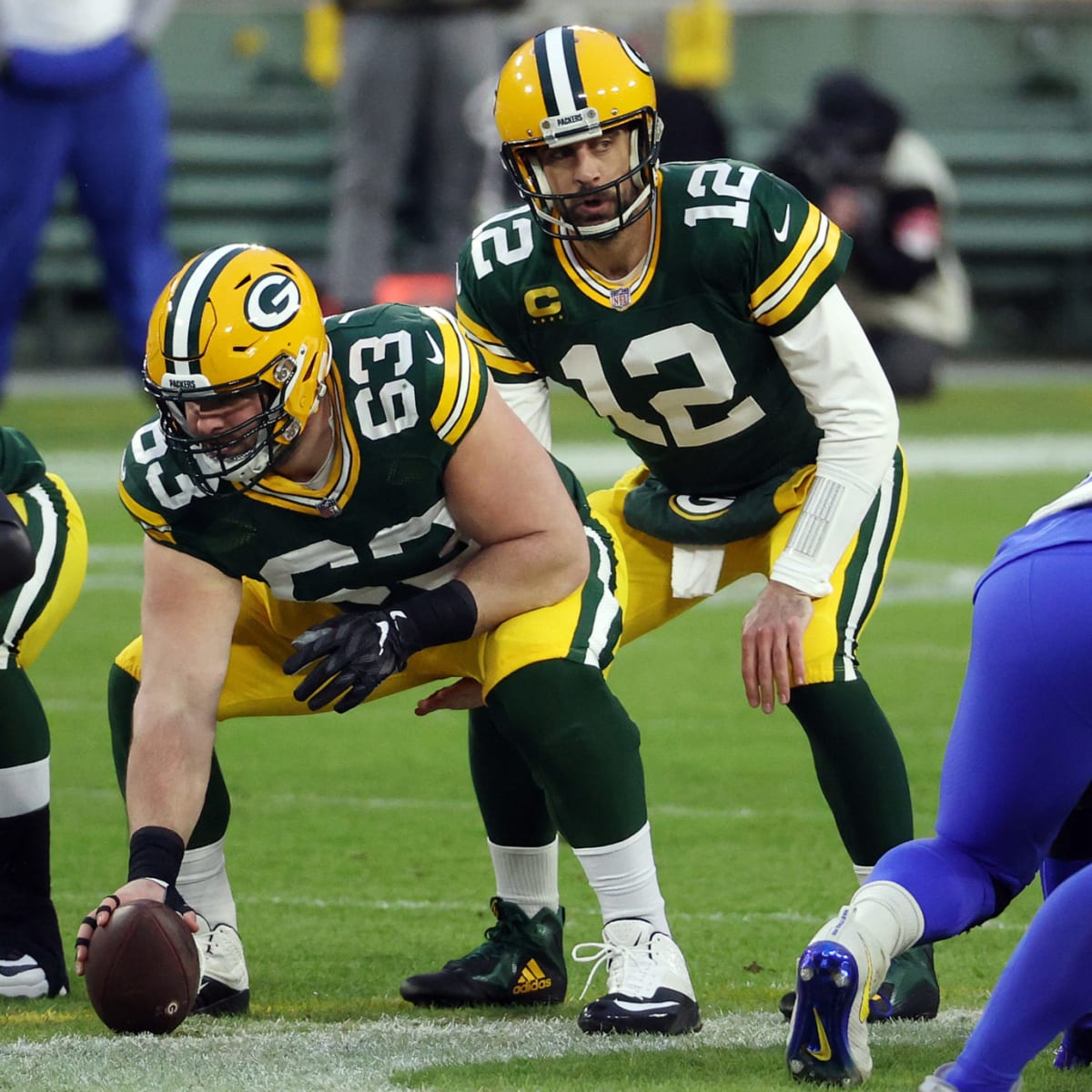 Fans react to Packers' loss to Jets at Lambeau Field