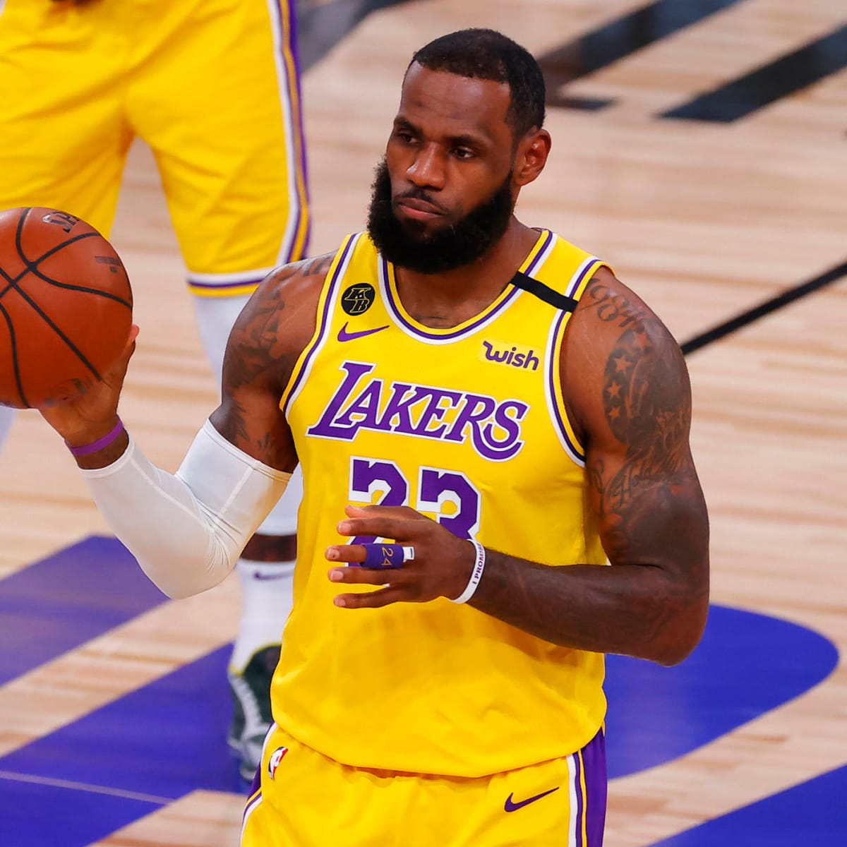 Rejuvenated LeBron James enters 21st NBA season eager to chase title with  Lakers – Orange County Register