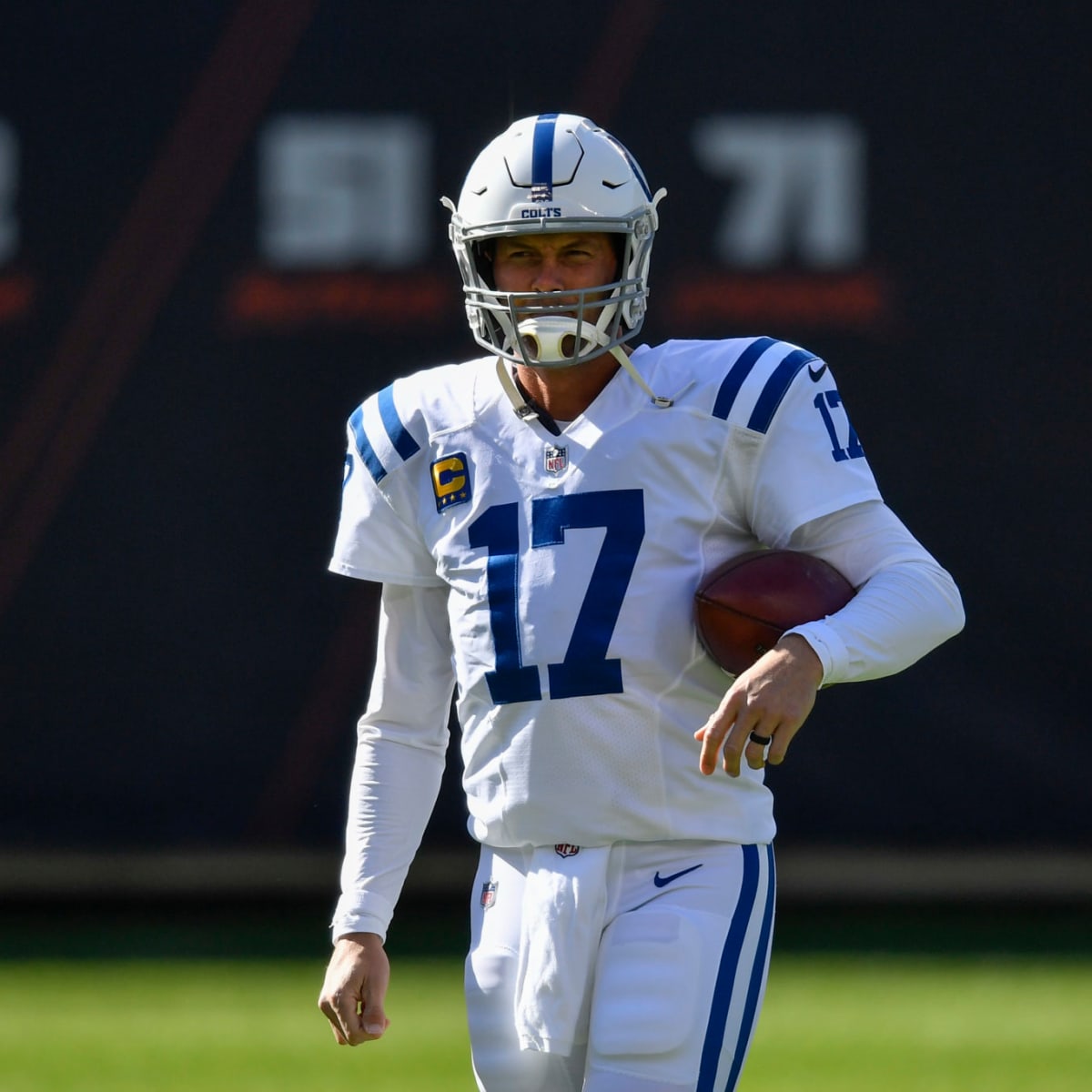 Indianapolis Colts quarterback Philip Rivers announced his retirement from  the NFL after 17 season; read a statement from Rivers as he thanks all  those who made an impact on his career.