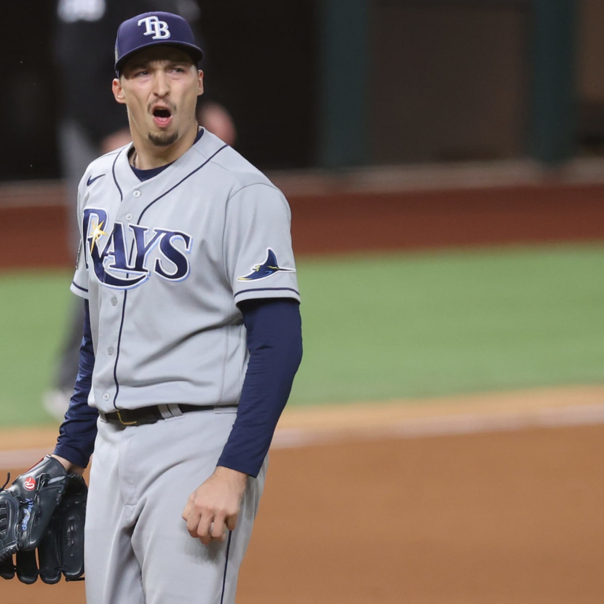 Padres acquire Blake Snell from Rays in blockbuster trade