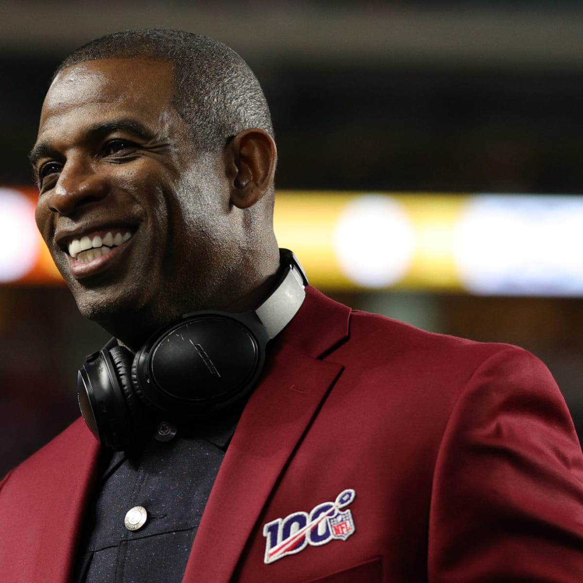 Here's a proposed Deion Sanders upper room to the Hall of Fame - NBC  Sports