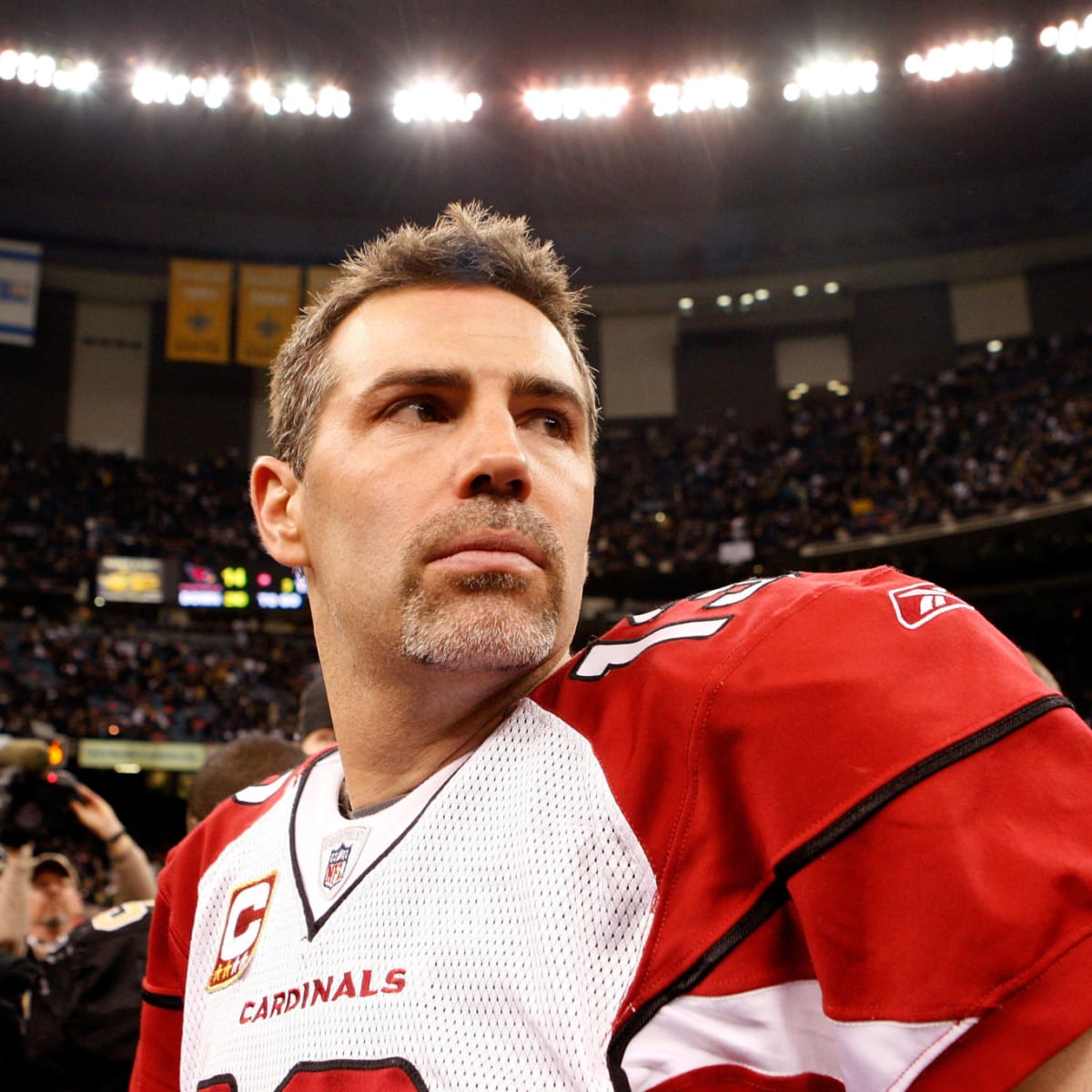 Arizona sports legend Kurt Warner inducted to the Pro Football Hall of Fame