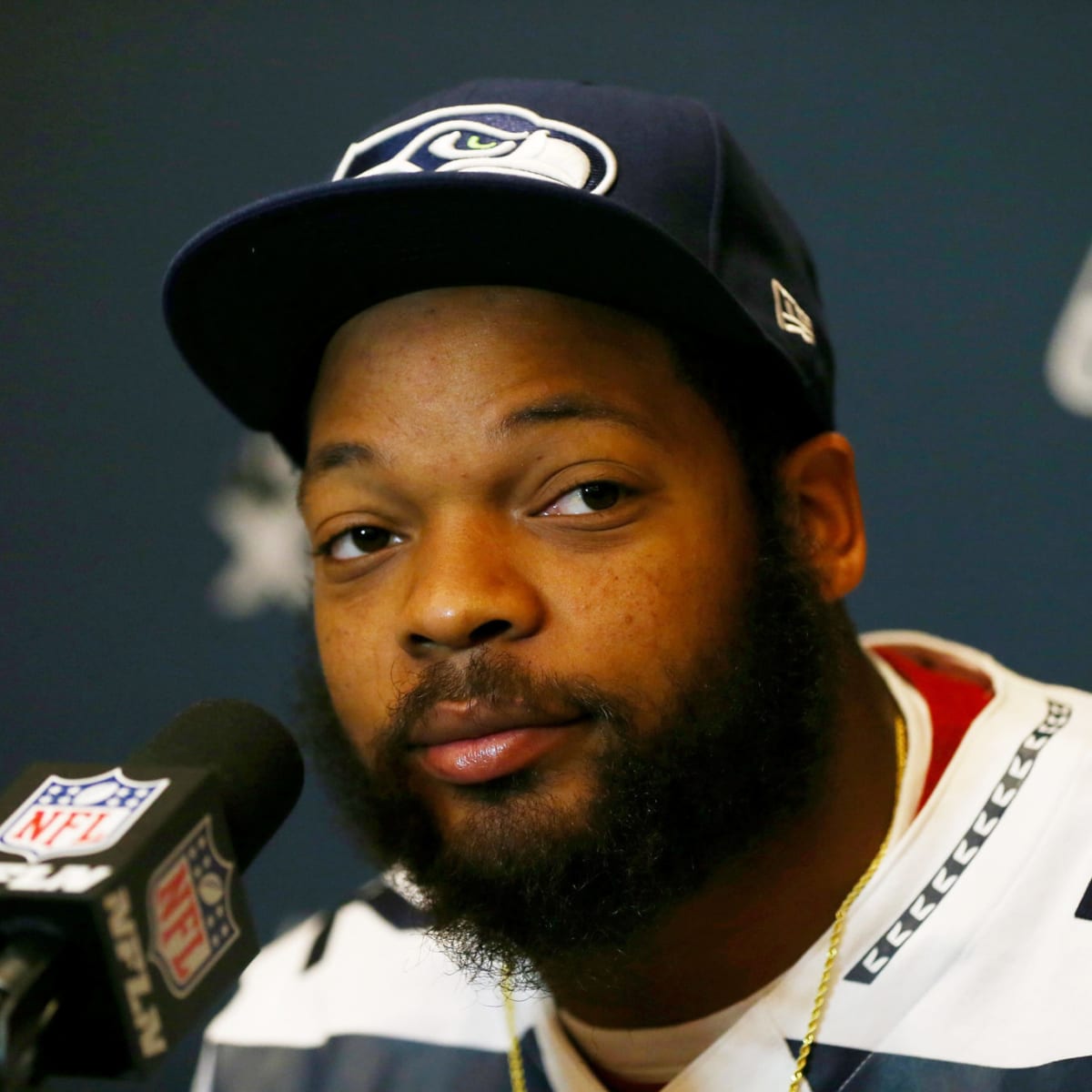 Seahawks Shopping DL Michael Bennett