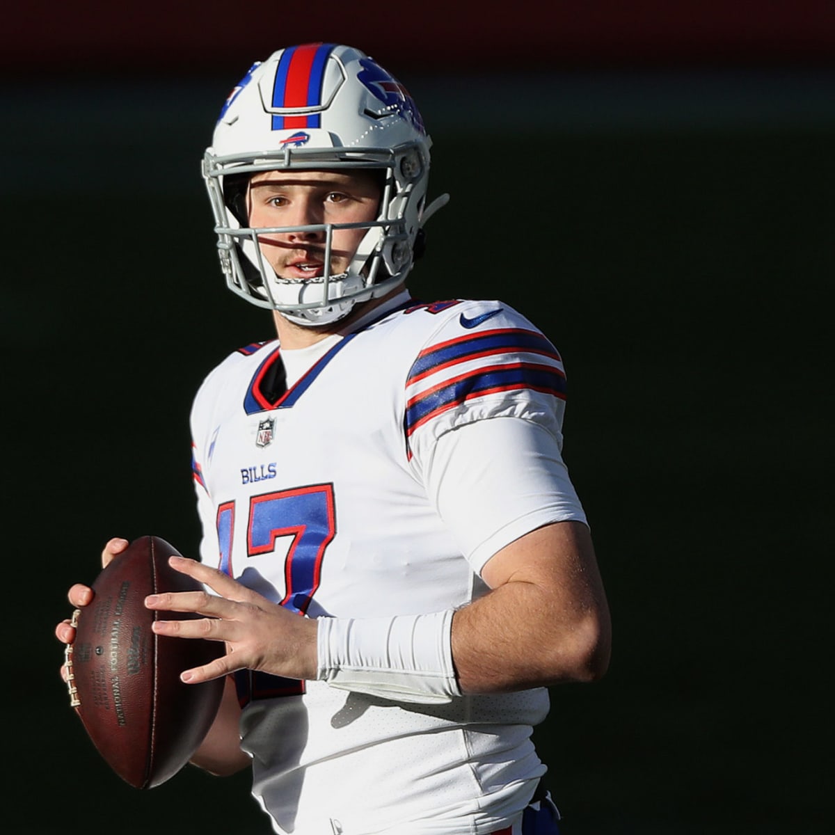 Bills QB Josh Allen Discusses Possible Surgery This Offseason