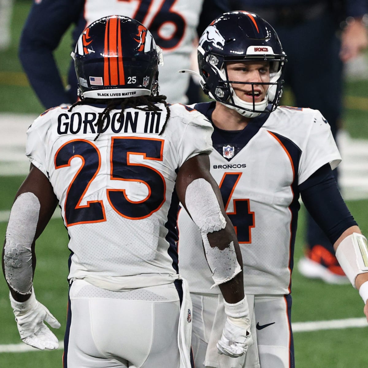 Melvin Gordon Returns To Broncos: Fans React - The Spun: What's