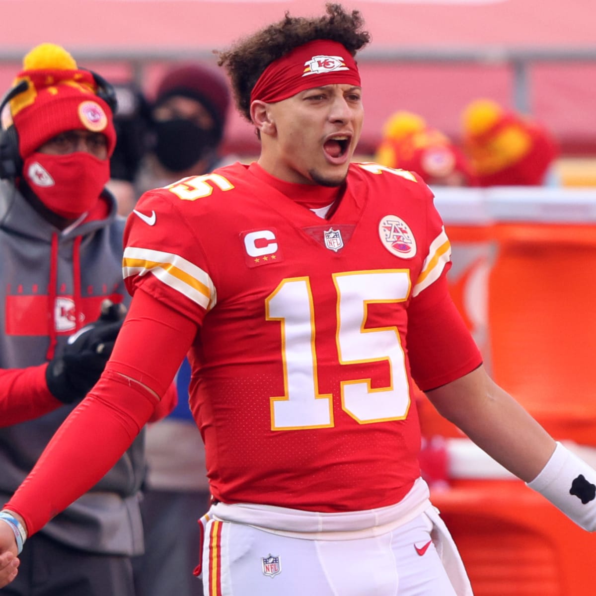 Young Patrick Mahomes picked Eagles to win Super Bowl in viral