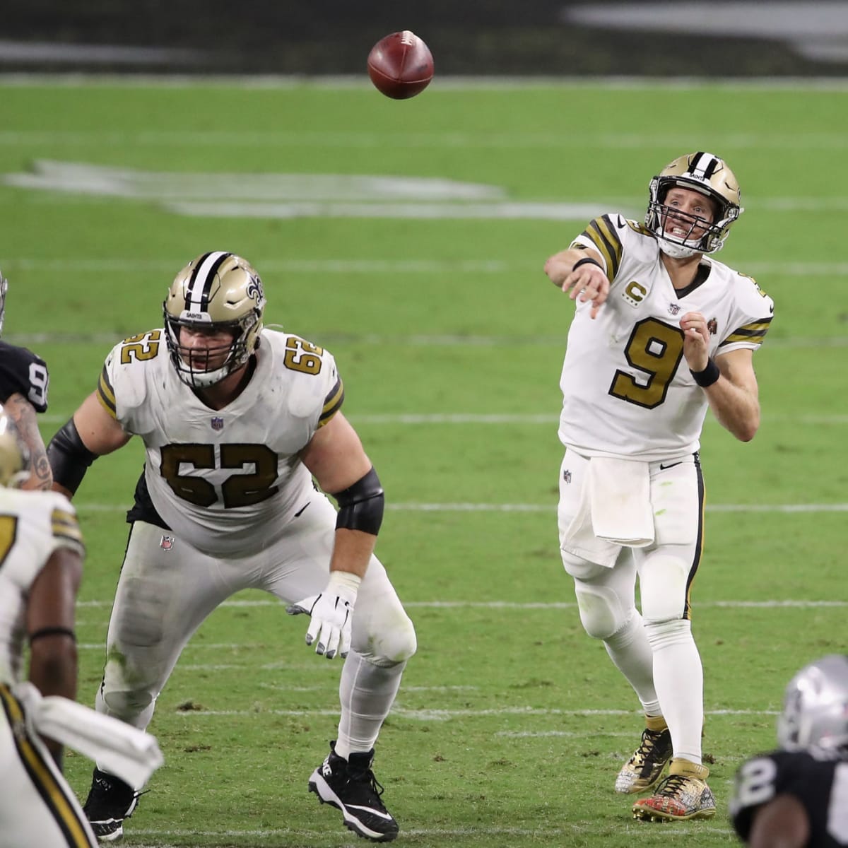 Monday TV Ratings: 'Monday Night Football' Scores With Raiders vs. Saints