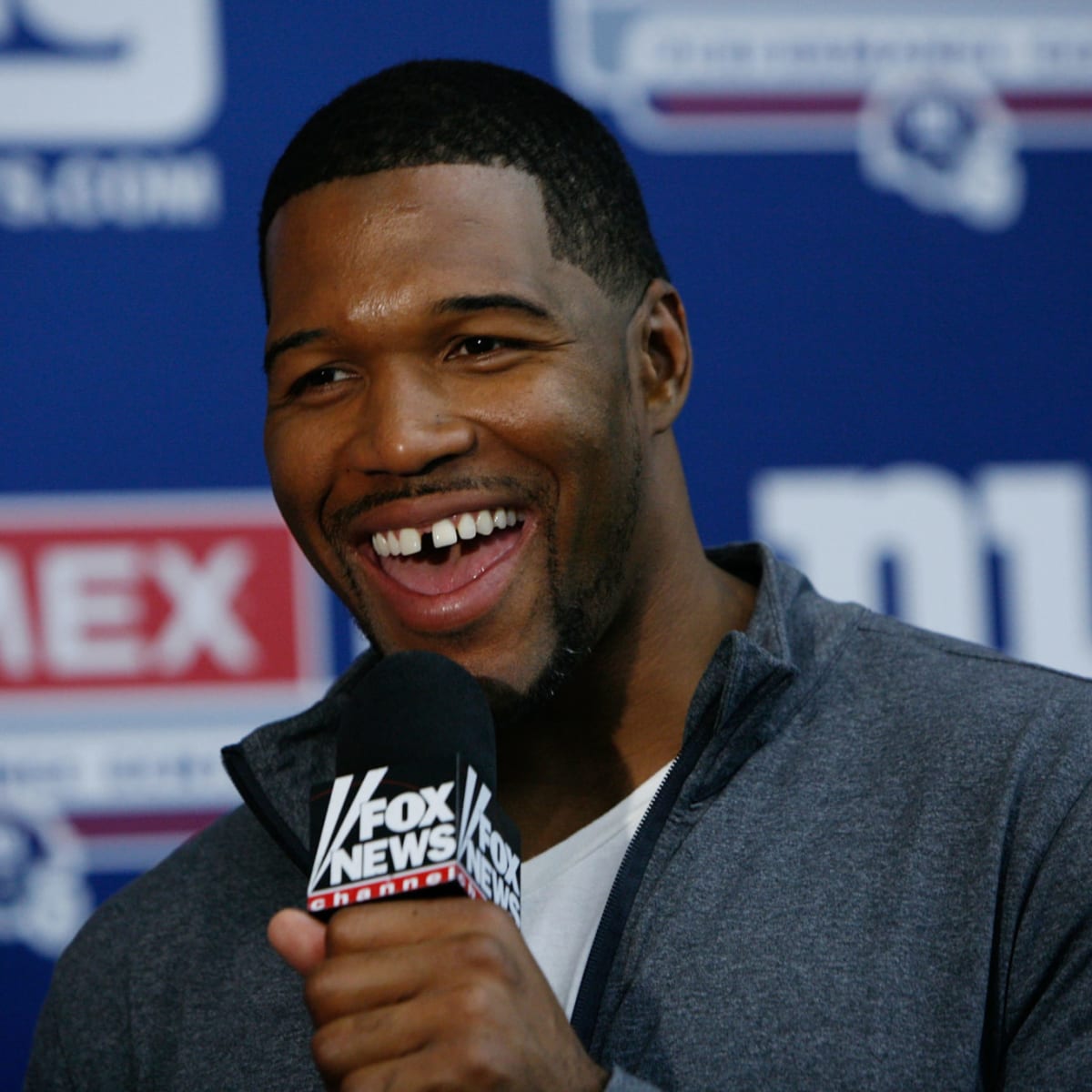 Michael Strahan makes shock prediction on first NFL show of season but  tells FOX viewers 'don't sleep on the Giants'