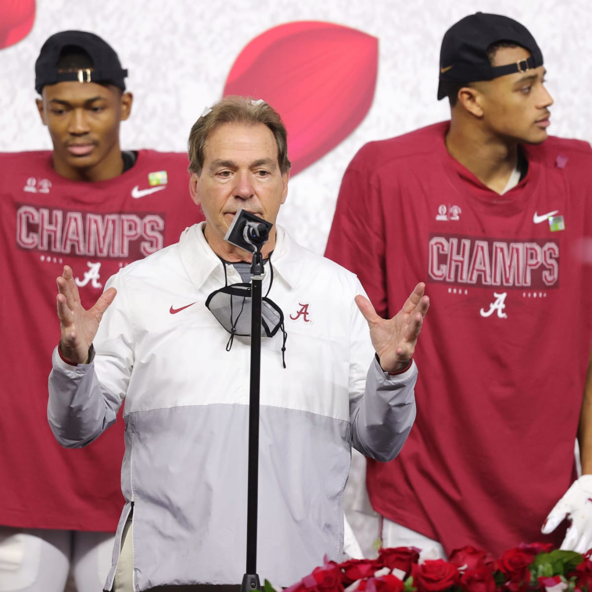 Suttles: Alabama recruiting class is one of Nick Saban's most impressive  feats - The Athletic