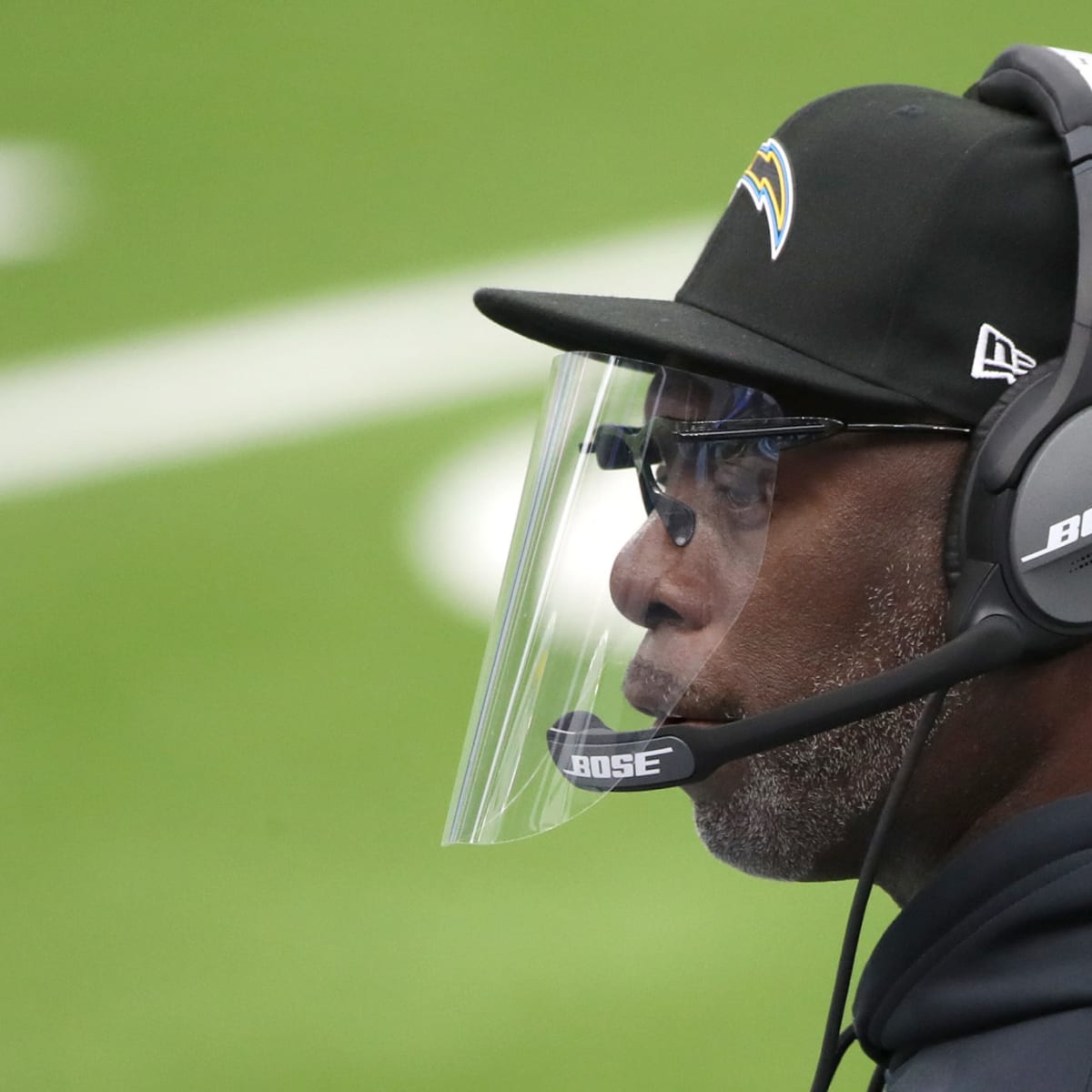 Chargers fire coach Anthony Lynn on heels of missing playoffs