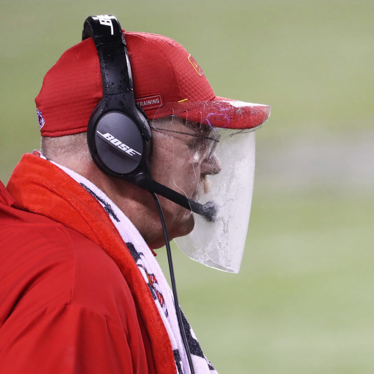 Sunday Night NFL: Andy Reid's Chiefs pull out OT thriller over Broncos –  Delco Times