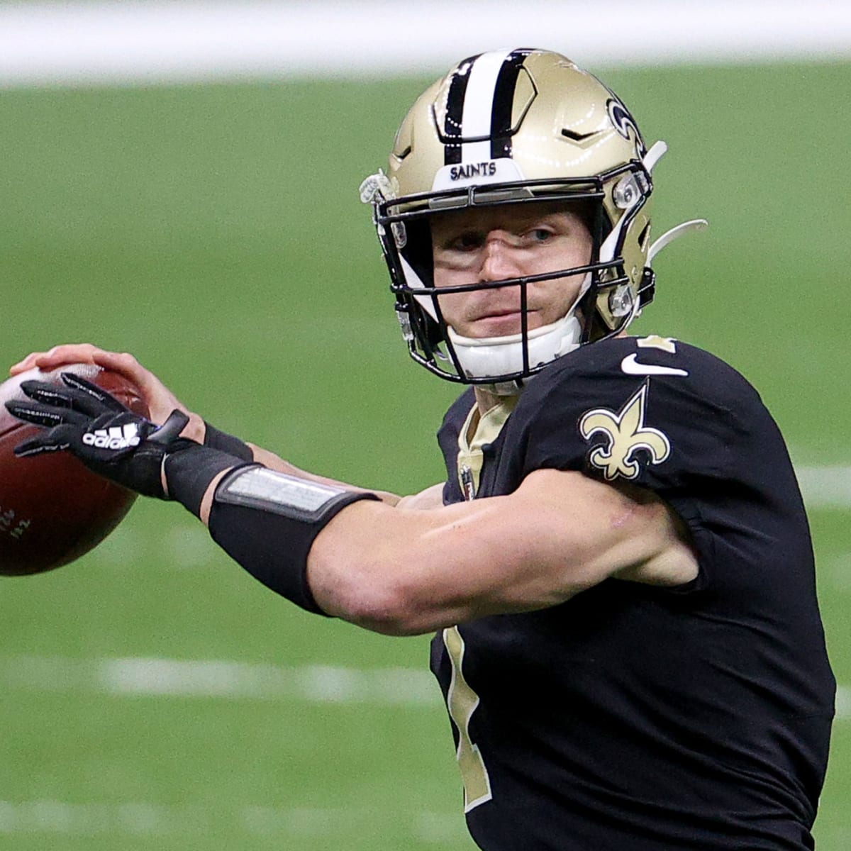 Saints' Taysom Hill working toward expanded role as receiver in 2023