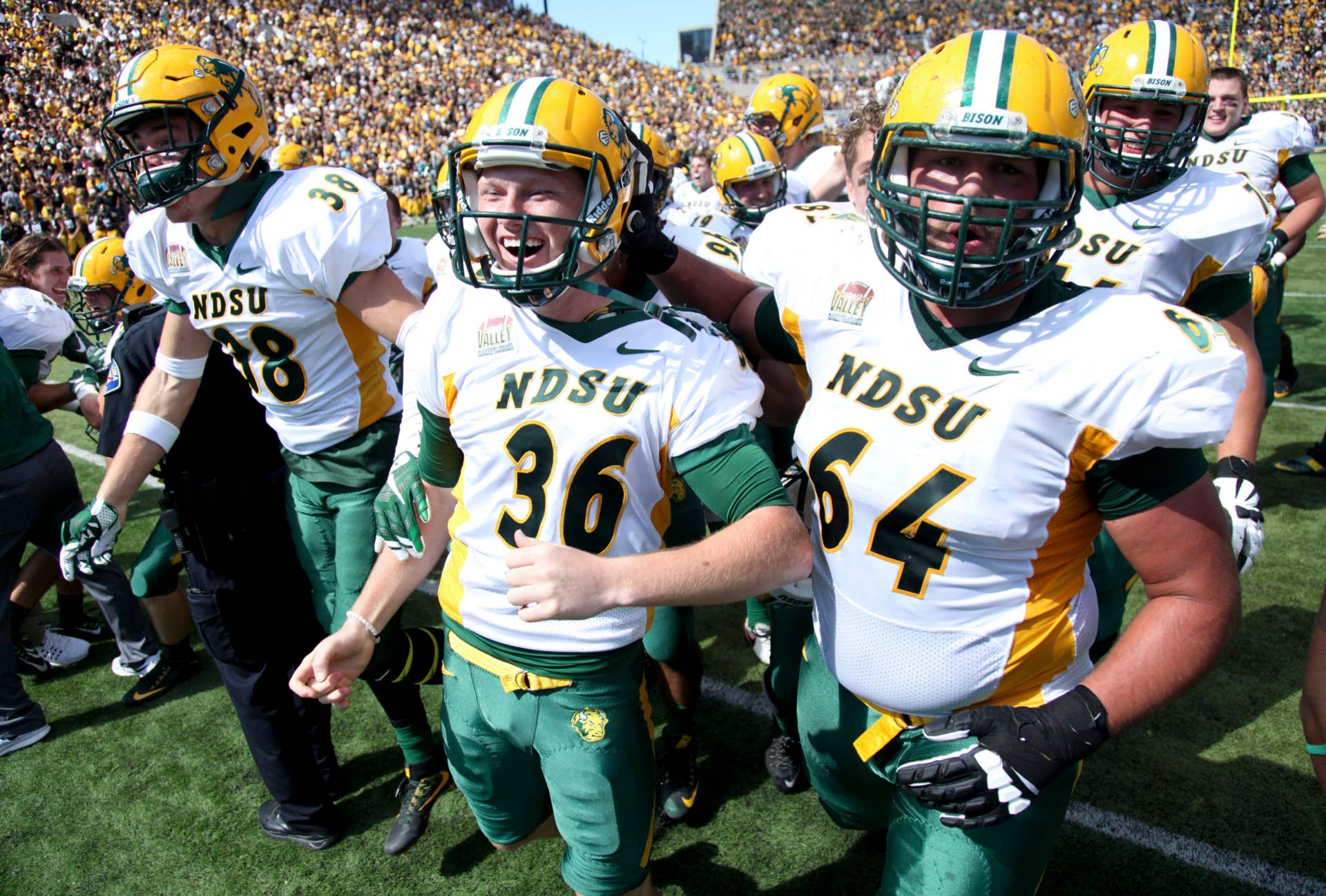 North Dakota State Loses To SIU In One Of Year's Biggest Upsets - The Spun:  What's Trending In The Sports World Today