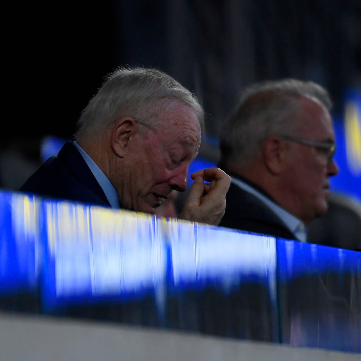 Dallas Cowboys owner Jerry Jones wants to be known as football man