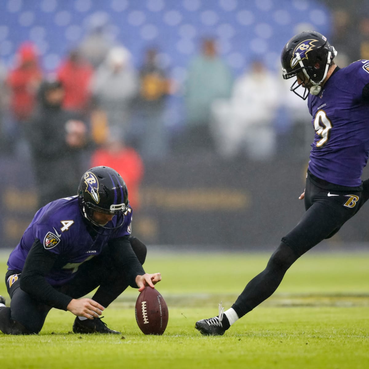 NFL news: Baltimore Ravens kicker Justin Tucker moonlights as