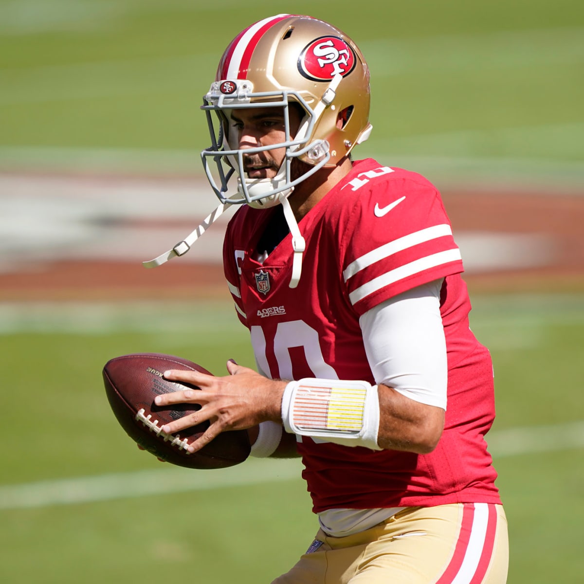 Jimmy Garoppolo should now want to sign with this AFC team