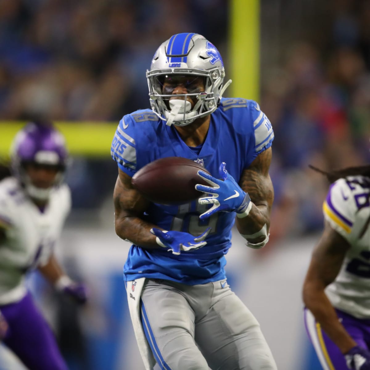 Kenny Golladay Landing Spots: Potential suitors for Lions WR