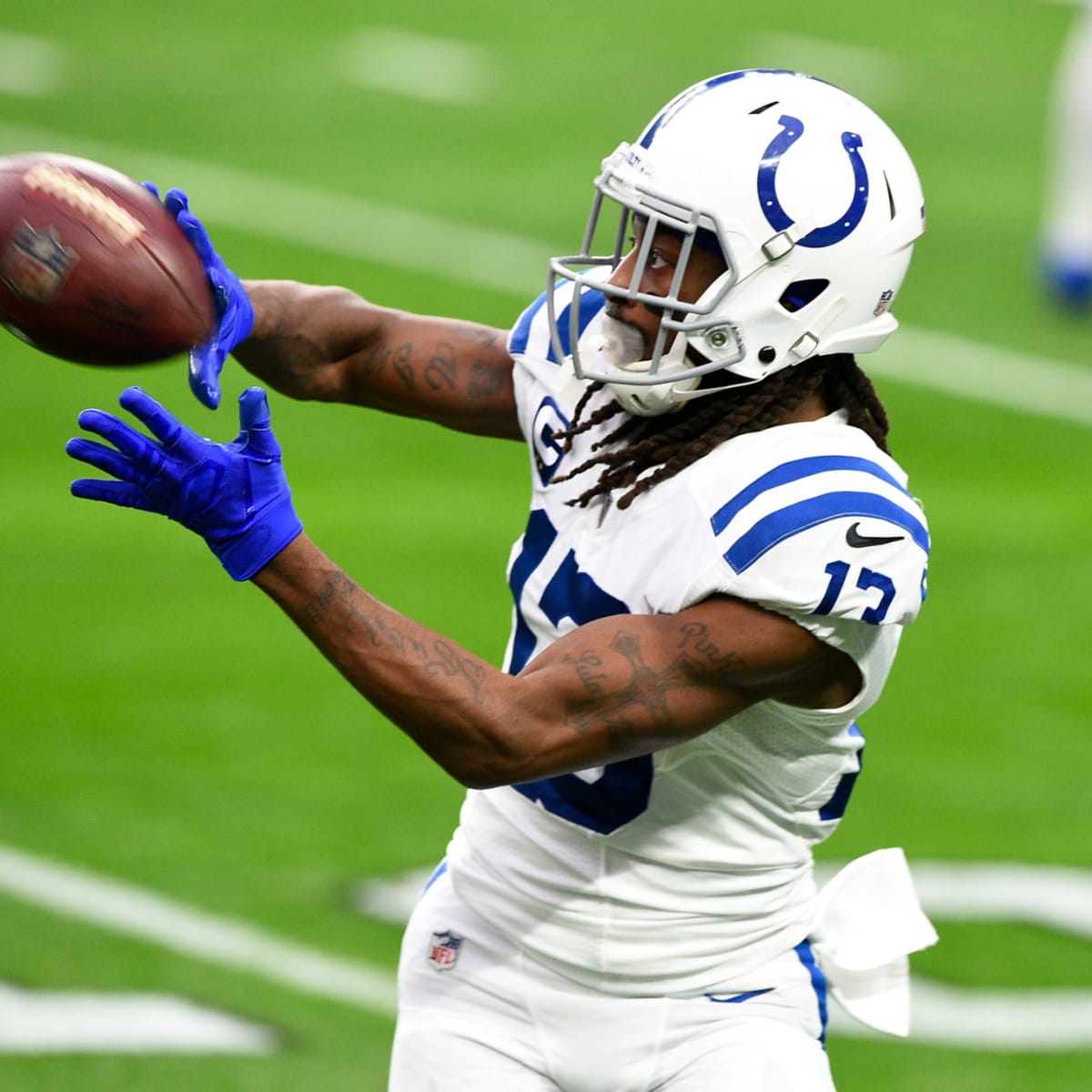 Cowboys Wide Receiver Reacts To Team Signing T.Y. Hilton - The Spun: What's  Trending In The Sports World Today