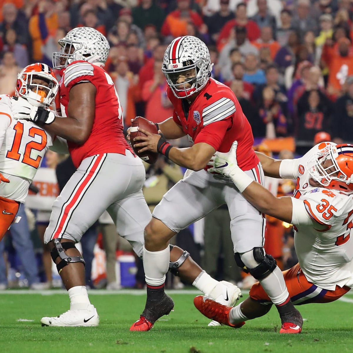 ESPN predicts final score of all 43 Bowl, College Football Playoff games -  On3