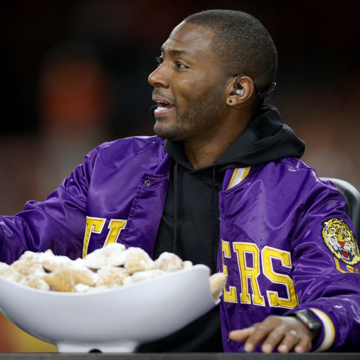 ESPN's Ryan Clark predicts the Ravens will win the Super Bowl