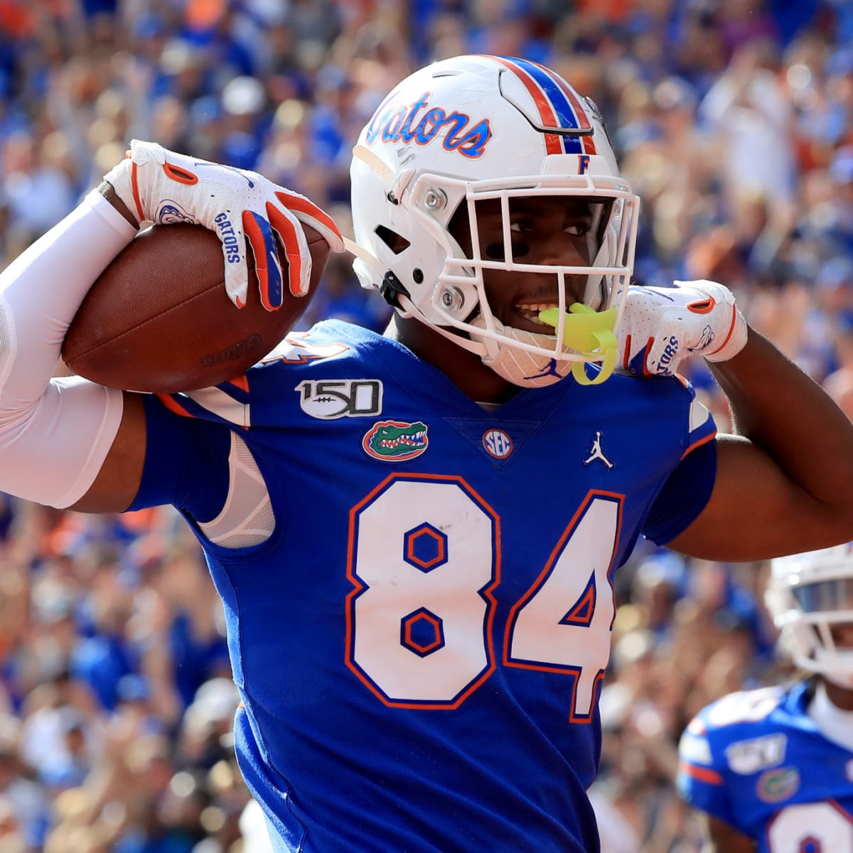 How Florida is developing Kyle Pitts into a hybrid 'mismatch