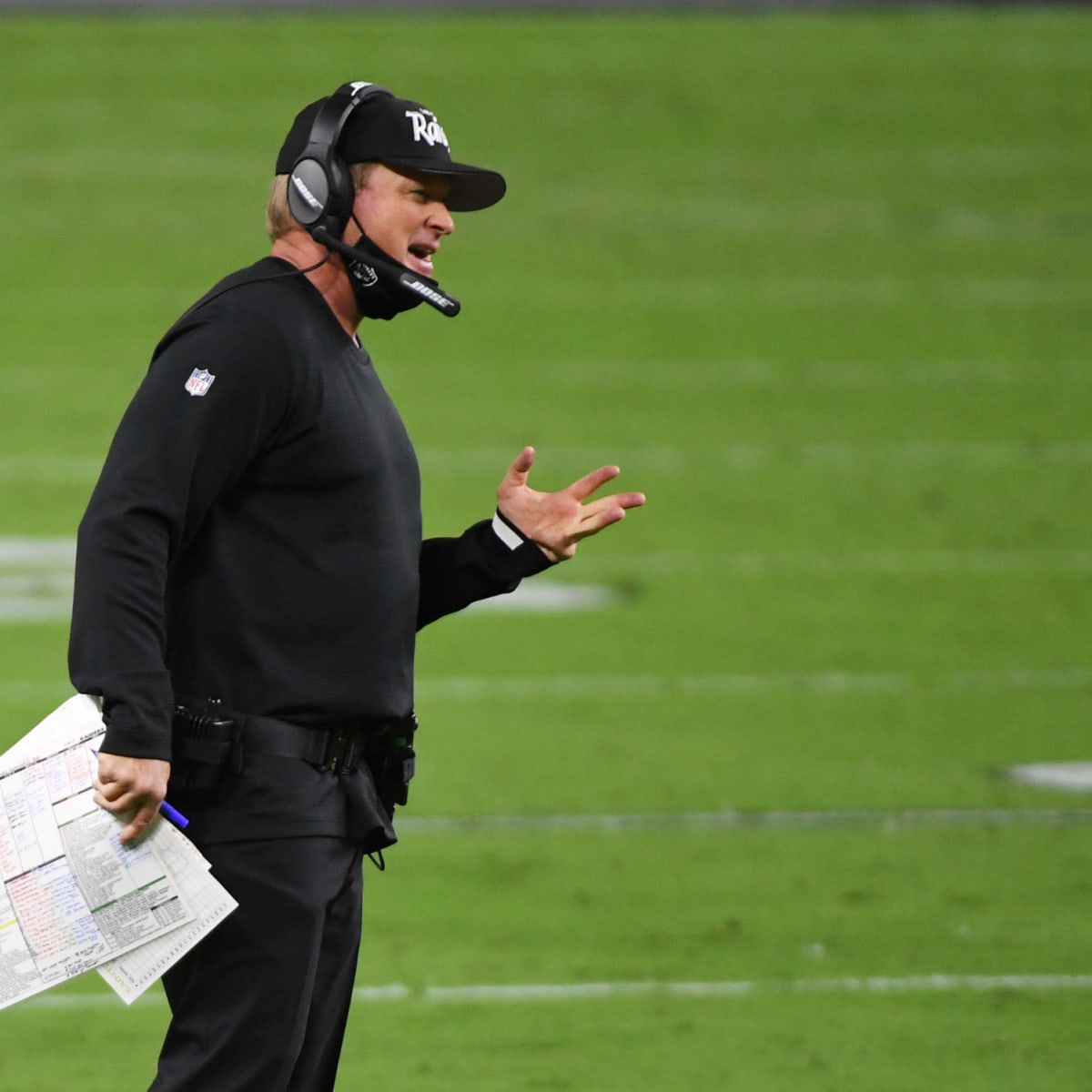 2021 NFL Preview: Raiders need to start seeing results from Jon Gruden  experiment