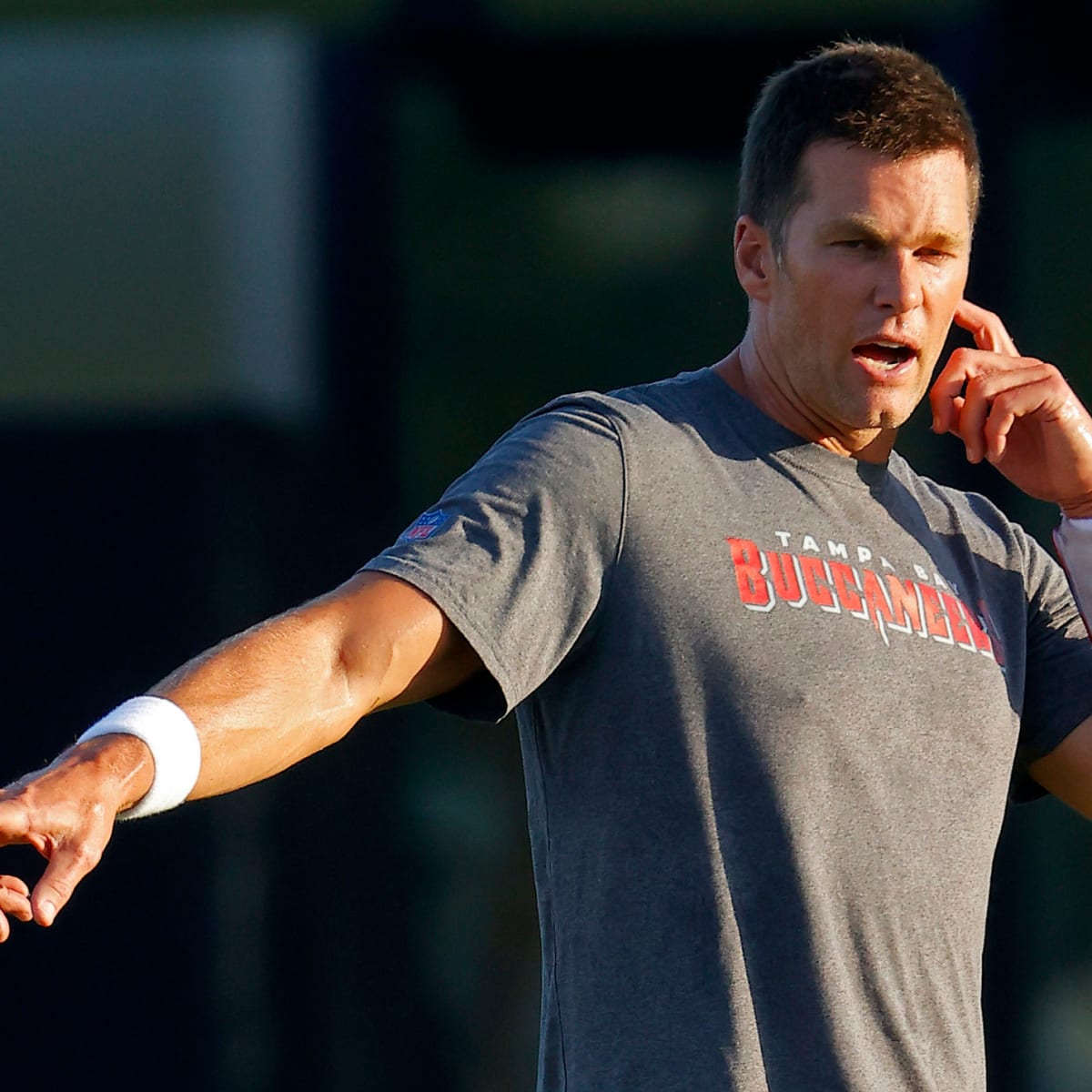 Look: Tom Brady Has A Special T-Shirt For His Bucs Debut - The Spun: What's  Trending In The Sports World Today