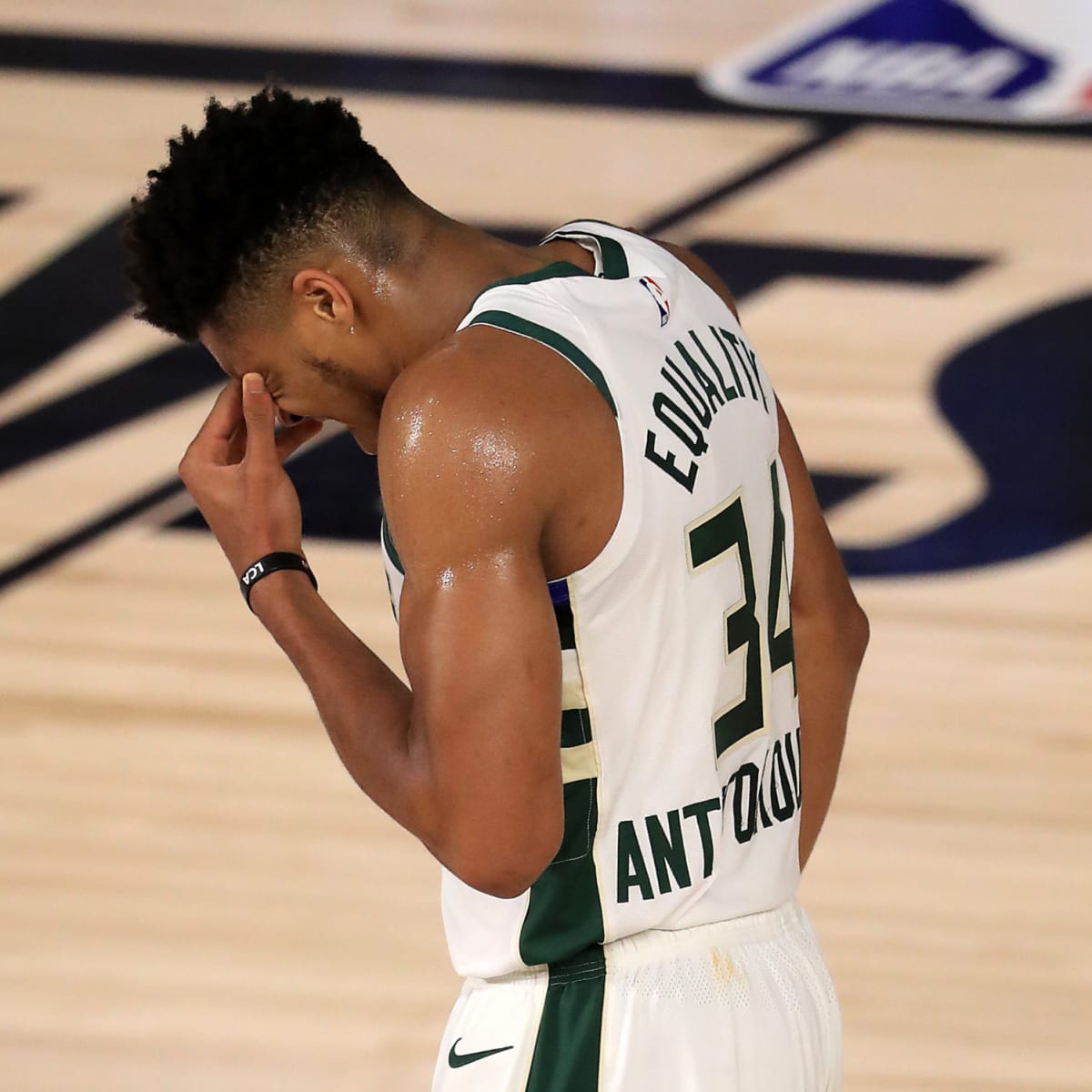 Even Milwaukee Buck Giannis Antetokounmpo is a Packer fan! in 2023