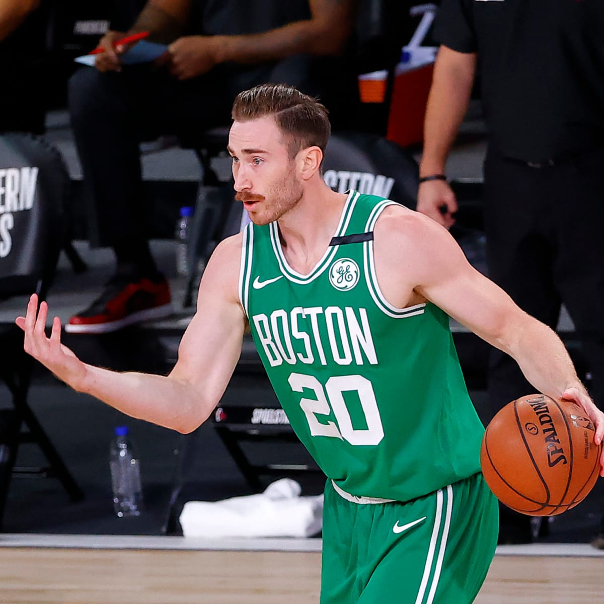 Gordon Hayward: The sight of gruesome ankle injury 'will be with me forever